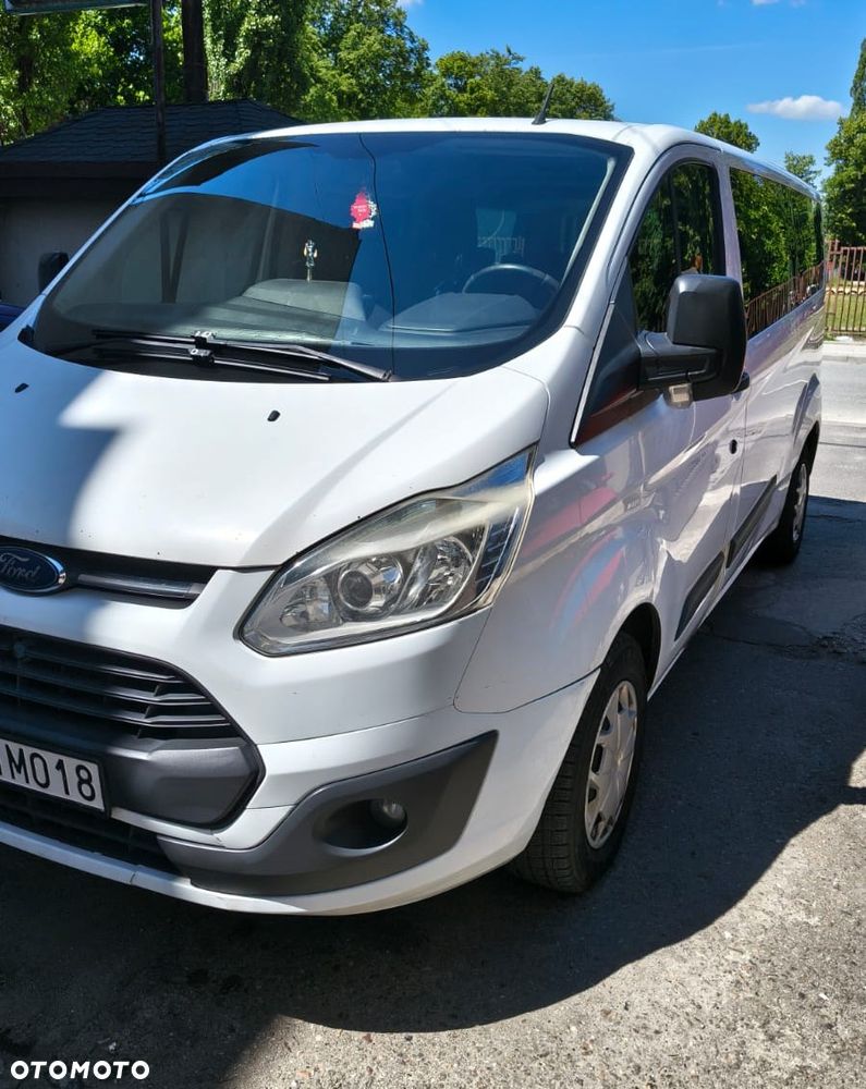 Ford Transit Custom 290 L1H1 Ambiente - 4