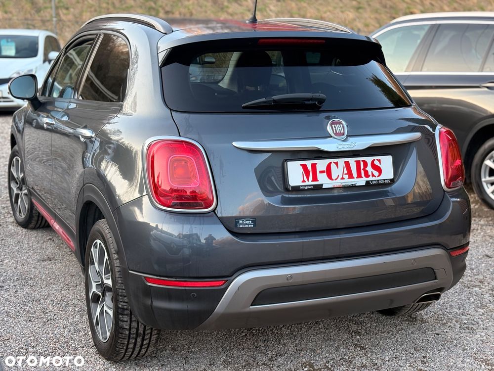 Fiat 500X 1.6 MultiJet 4x2 S&S Cross - 5