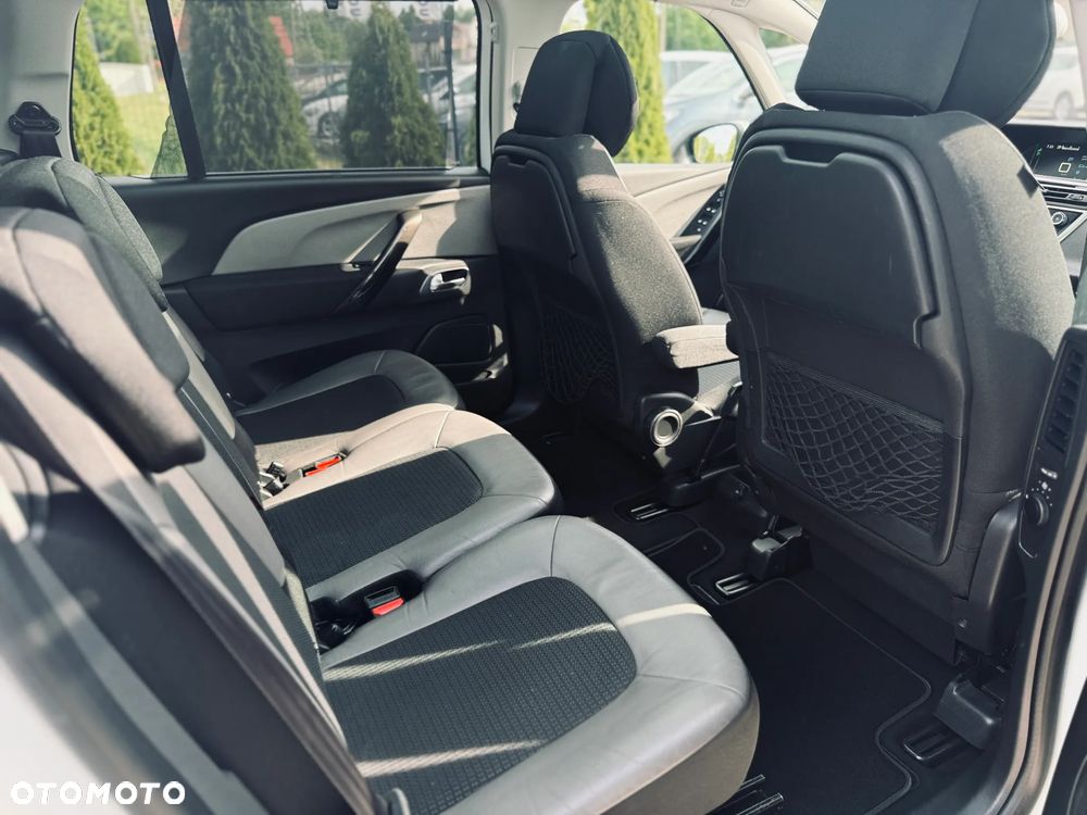 Citroën C4 Grand Picasso 2.0 HDi FAP EGS6 (7-Sitzer) Exclusive - 22