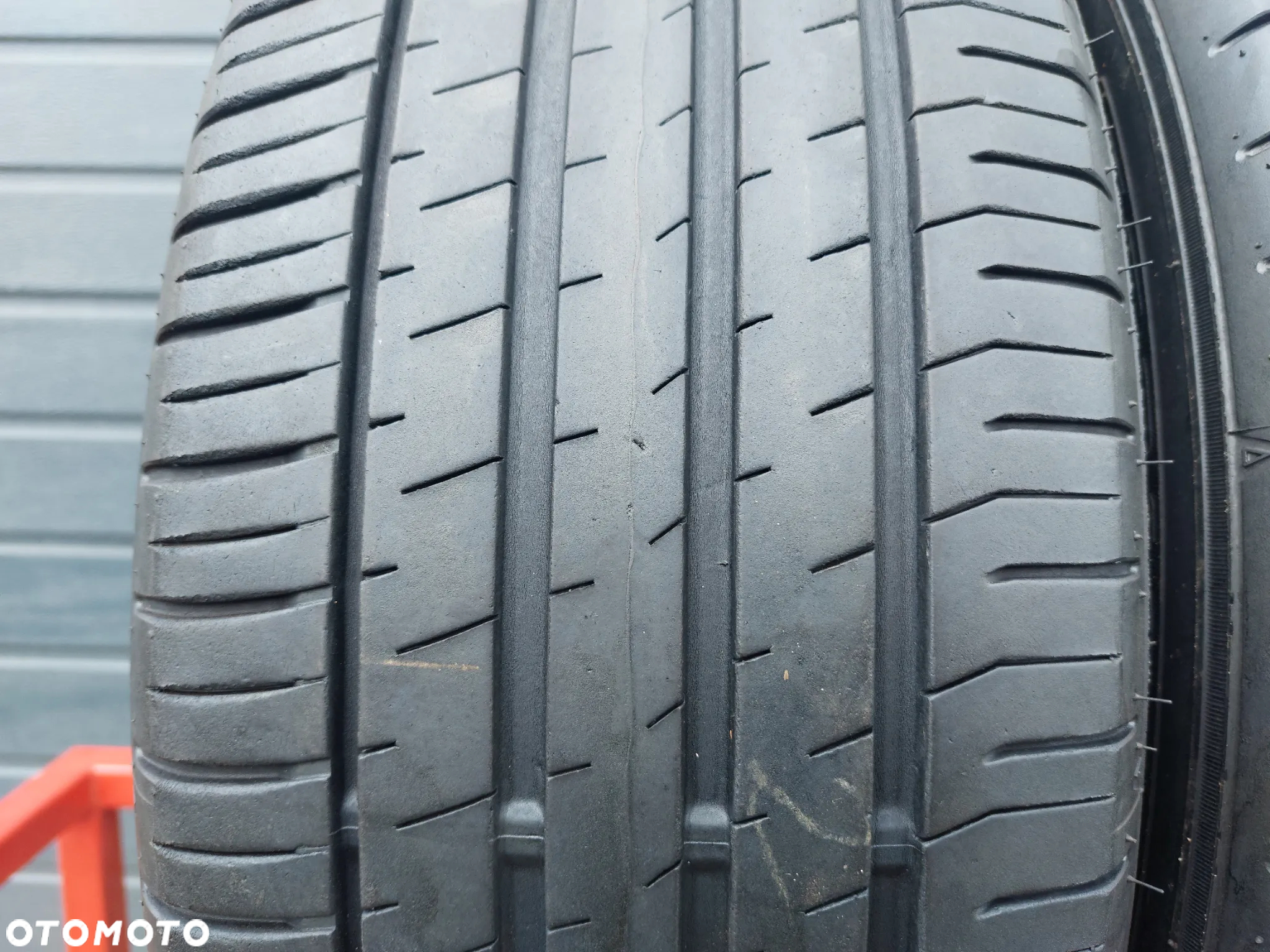 215/60 R16 OPONY FALKEN ZIEX ZE310 DOT20 - 2