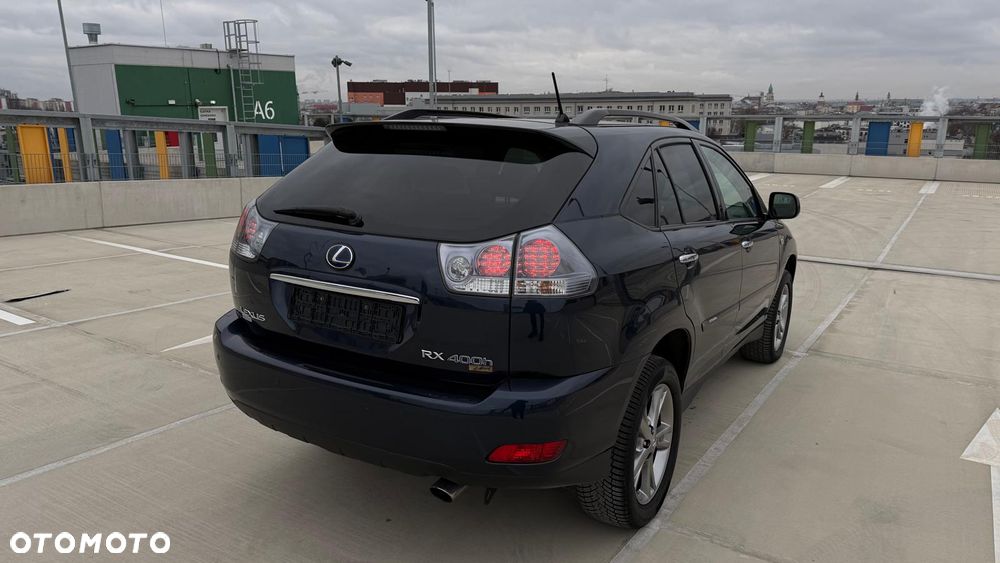 Lexus RX 400h (hybrid) Luxury - 7