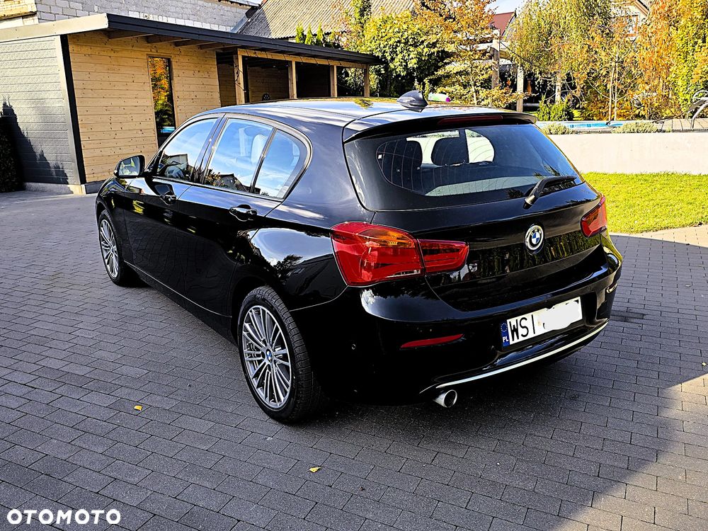 BMW Seria 1 - 19