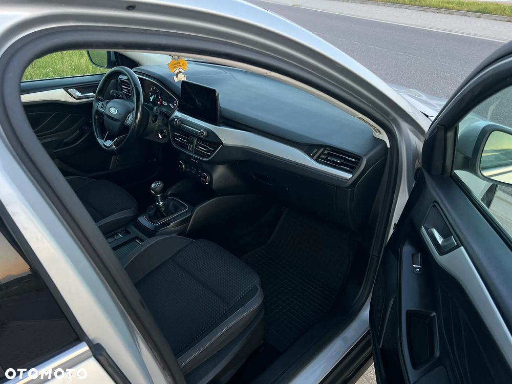 Ford Focus 1.5 EcoBlue Trend Edition - 10