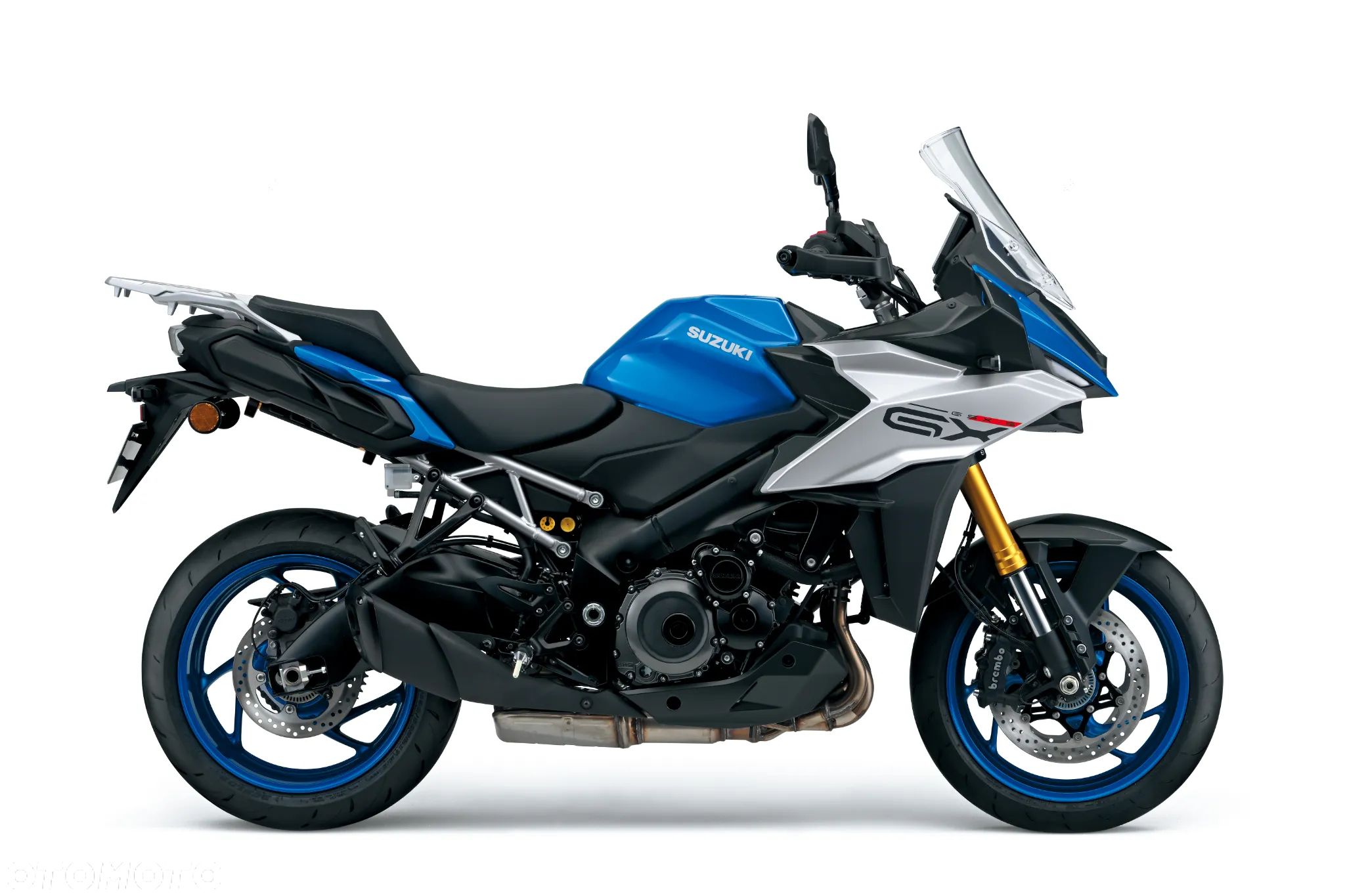 Suzuki GSX - 1