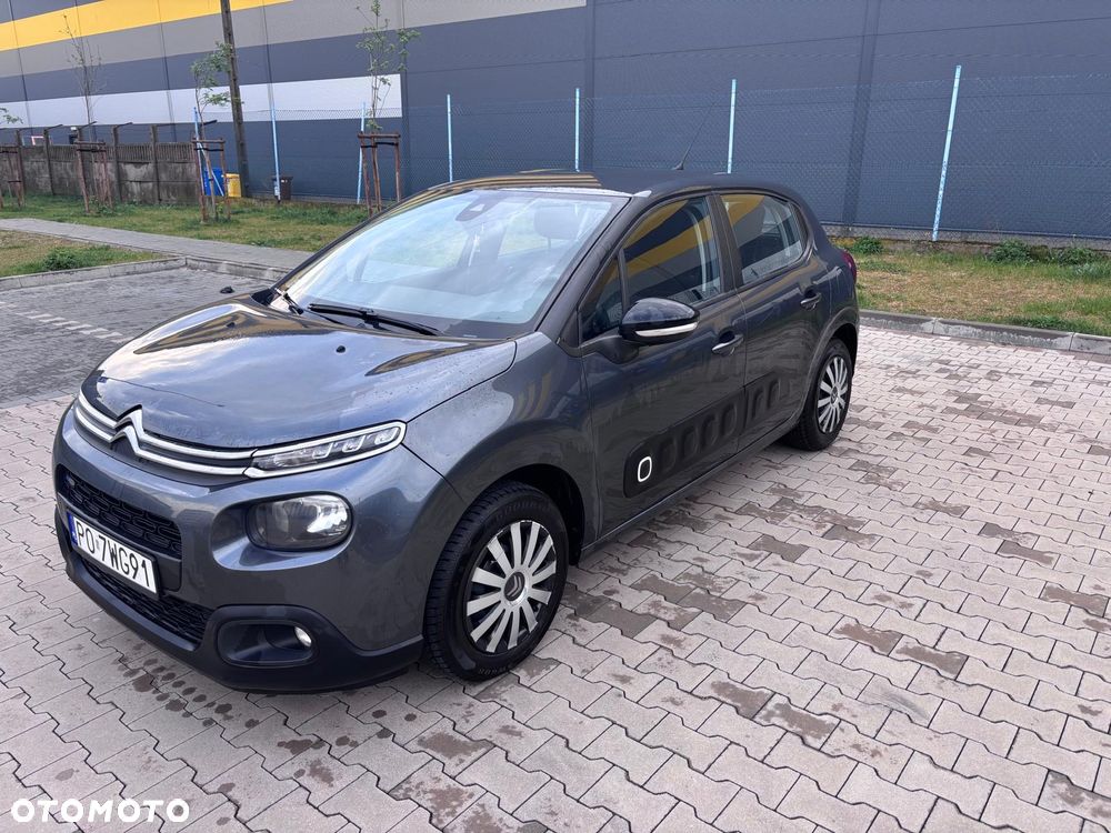 Citroen C3 2016 photo 2