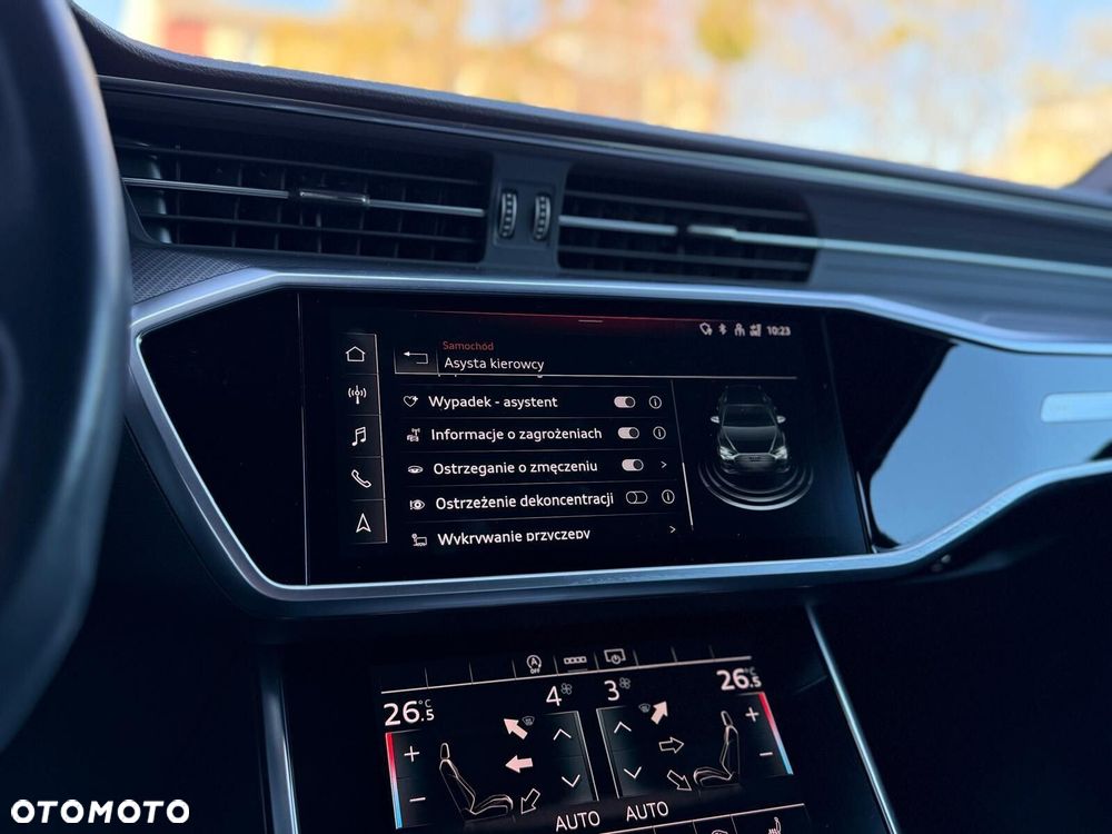 Audi A6 Avant 40 TDI mHEV Sport S tronic - 32