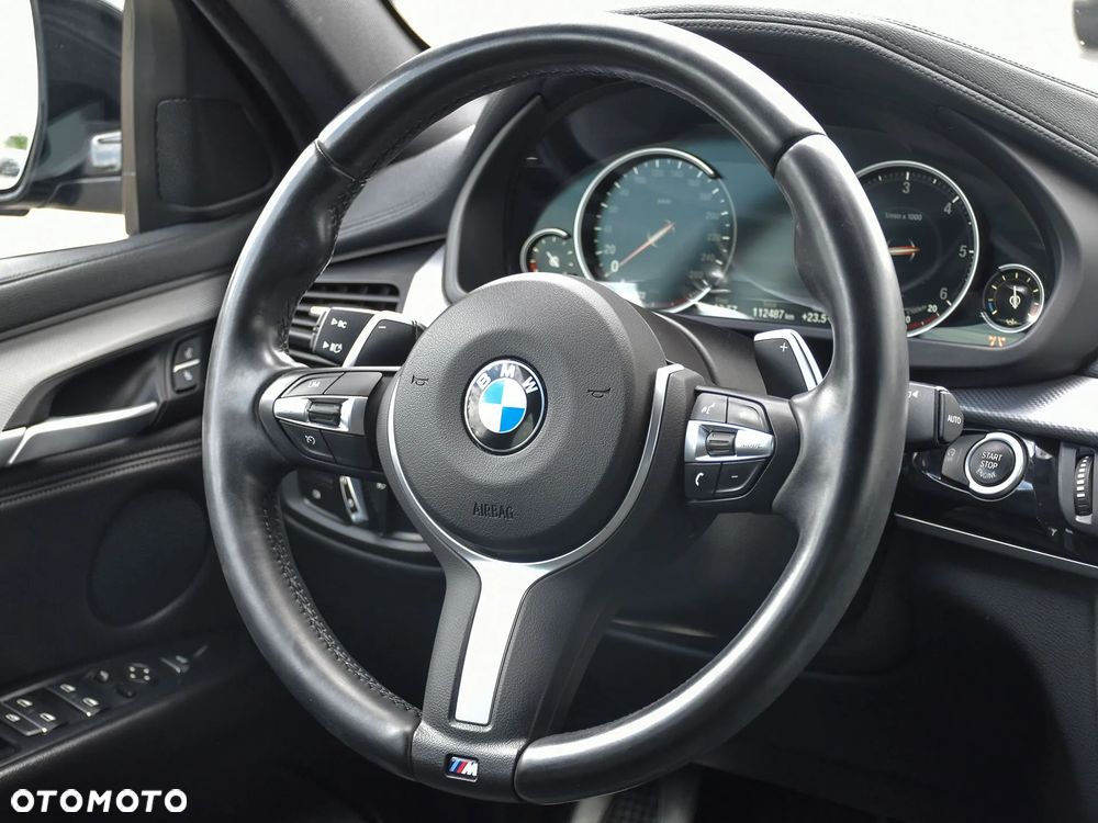 BMW X6 xDrive30d M Sport - 17
