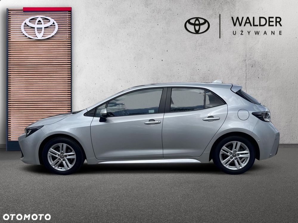Toyota Corolla 1.2 T Comfort - 7