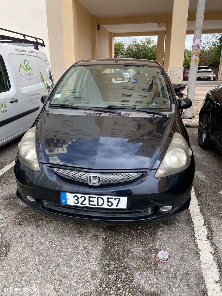 Honda Jazz 1.2 LS Cool AC - 1