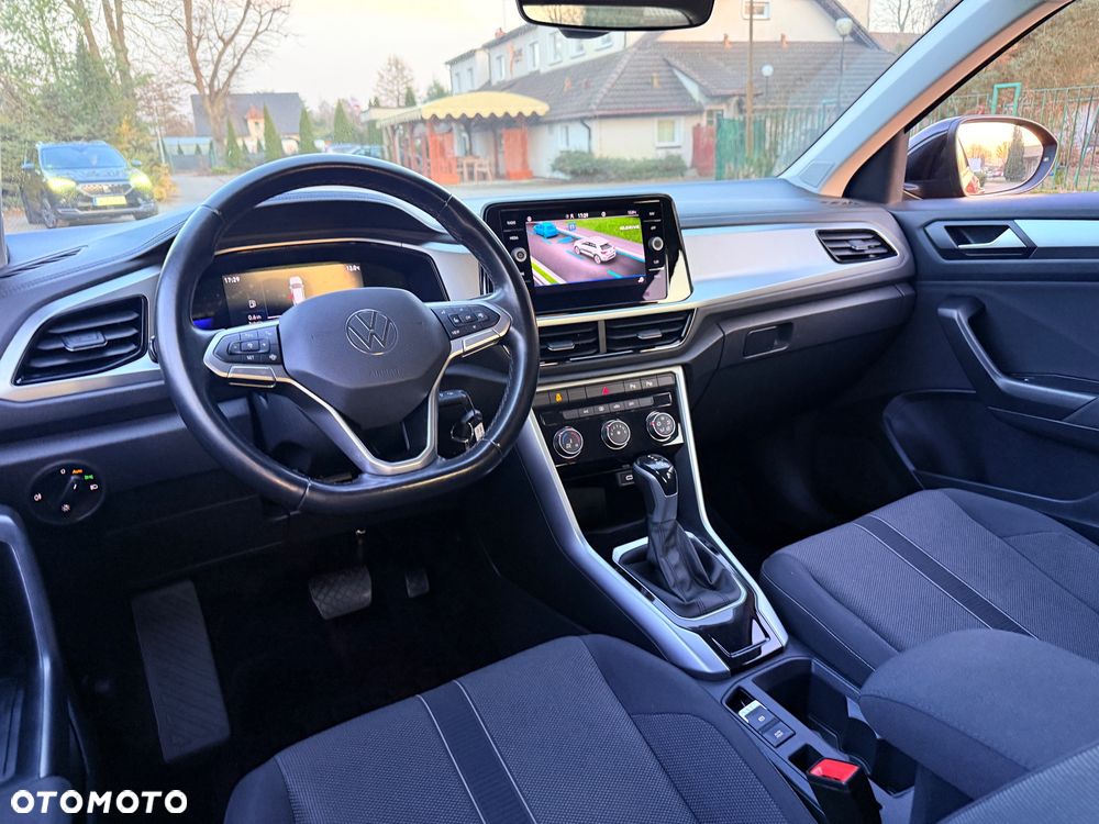 Volkswagen T-Roc 2.0 TDI SCR DSG GOAL - 21