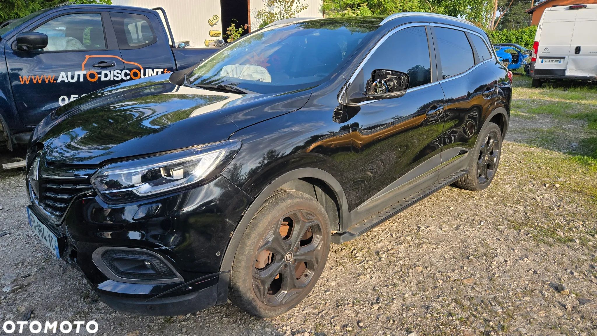 Renault Kadjar TCe 160 EDC GPF mit Deluxe Paket LIMITED - 1