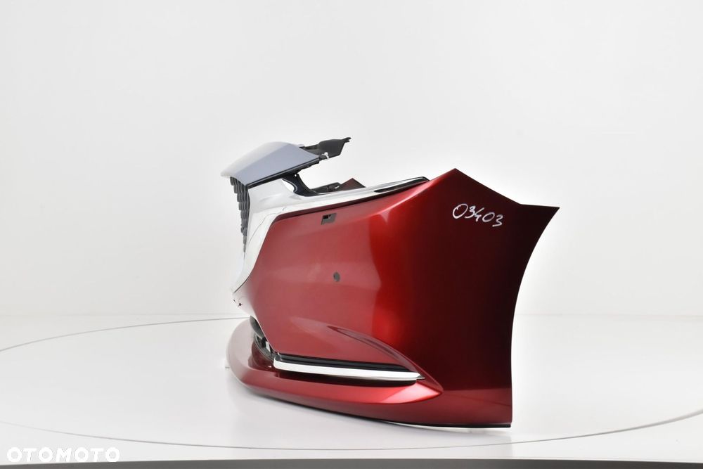 MAZDA 6 2019- ZDERZAK PRZEDNI - 3