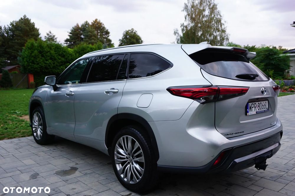 Toyota Highlander 2.5 Hybrid Prestige - 14