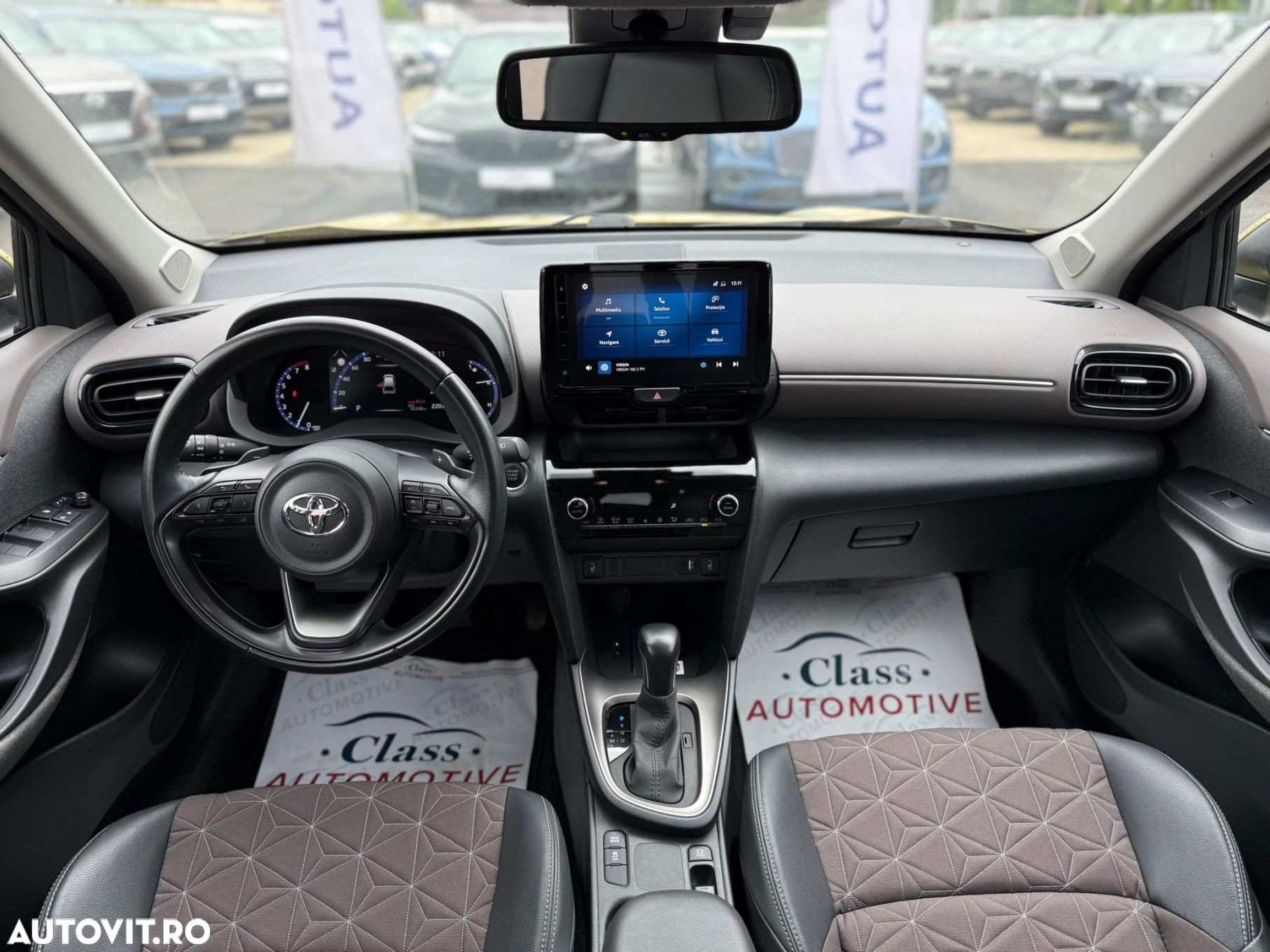 Toyota Yaris Cross 1.5 l CVT Active - 4
