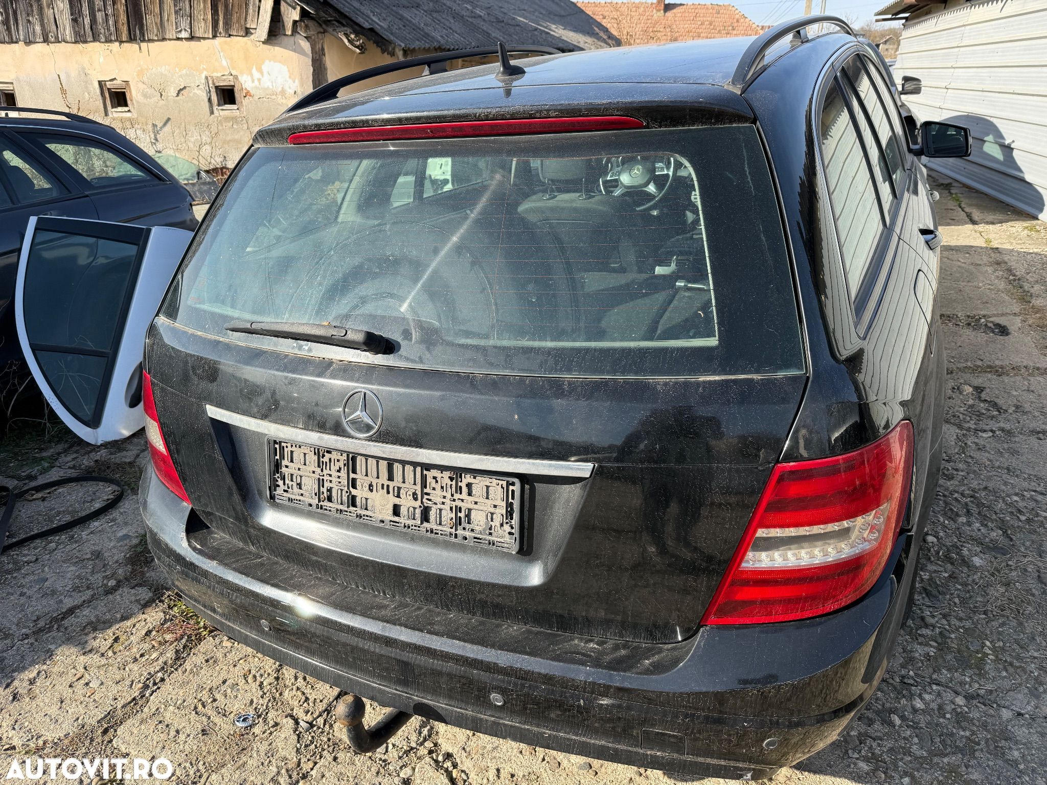 Haion mercedes c class w204 kombi an 2012 - 1