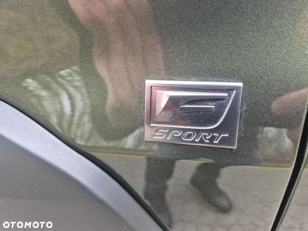 Lexus UX 300h F Sport Design AWD - 17