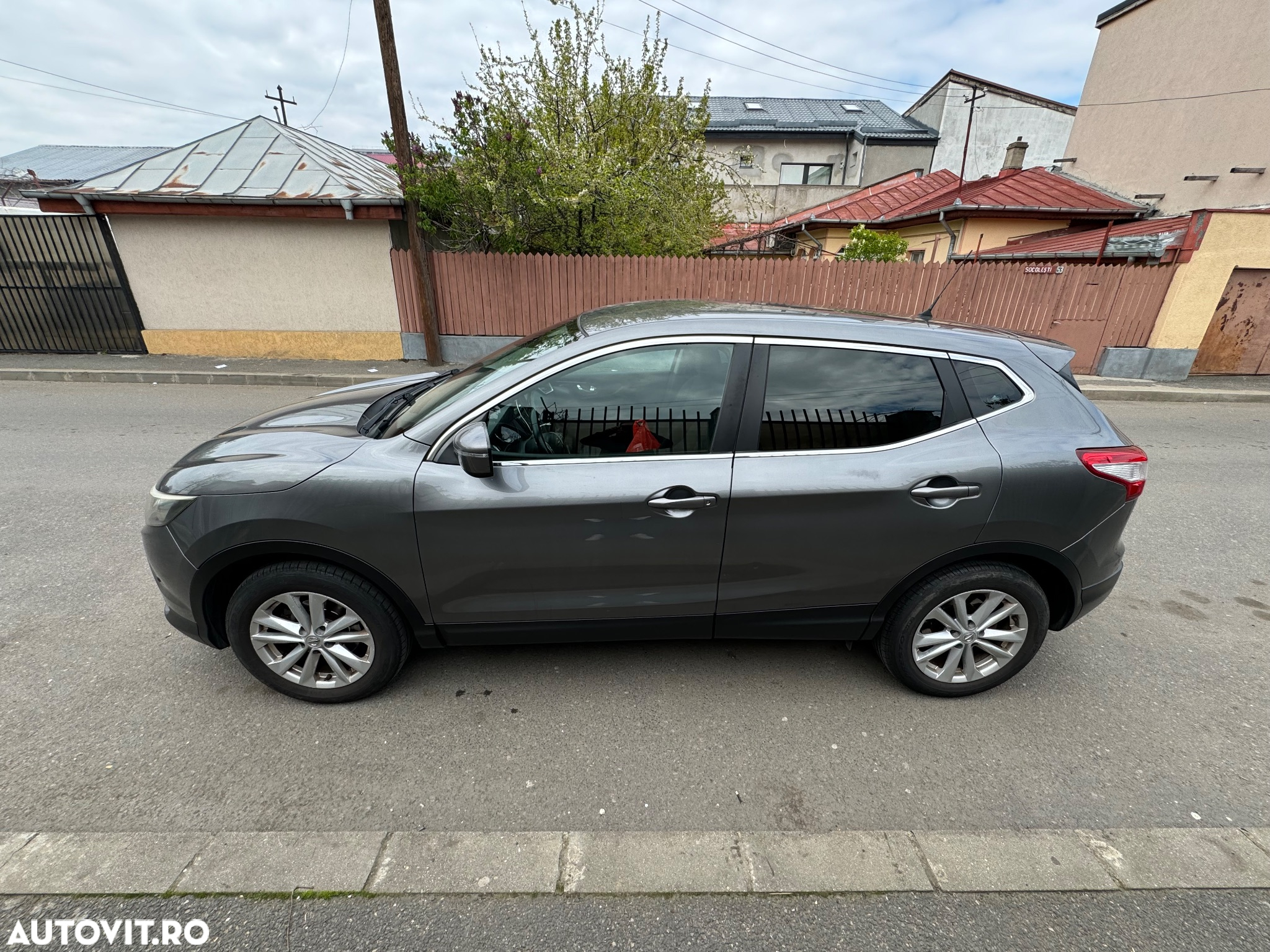 Nissan Qashqai - 5