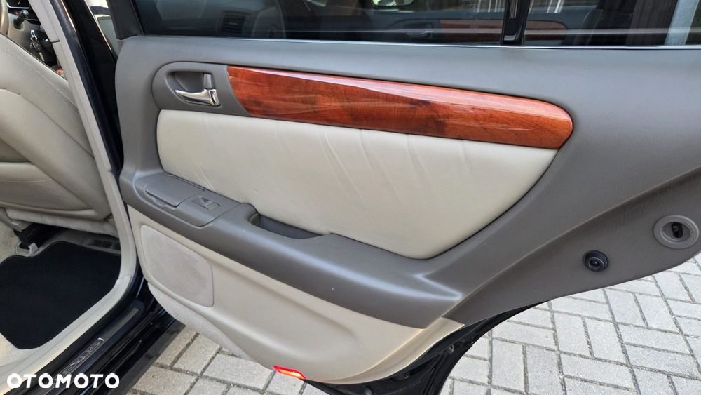 Lexus GS 430 - 35