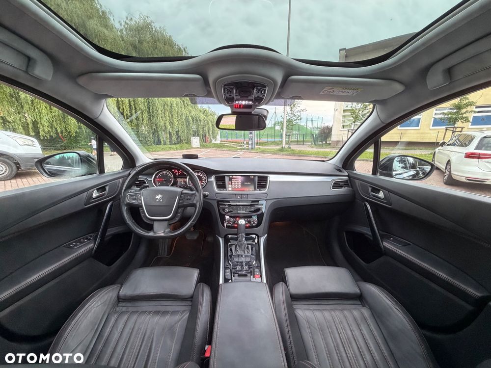 Peugeot 508 2.0 BlueHDi RXH S&S - 20