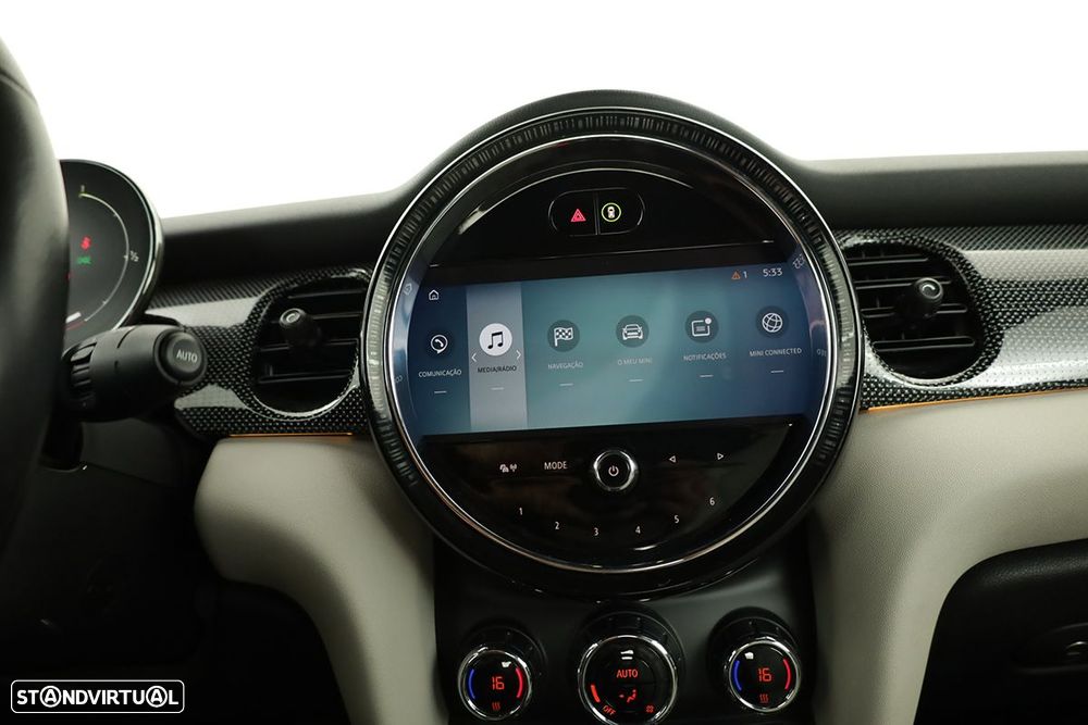 MINI Cabrio - 15