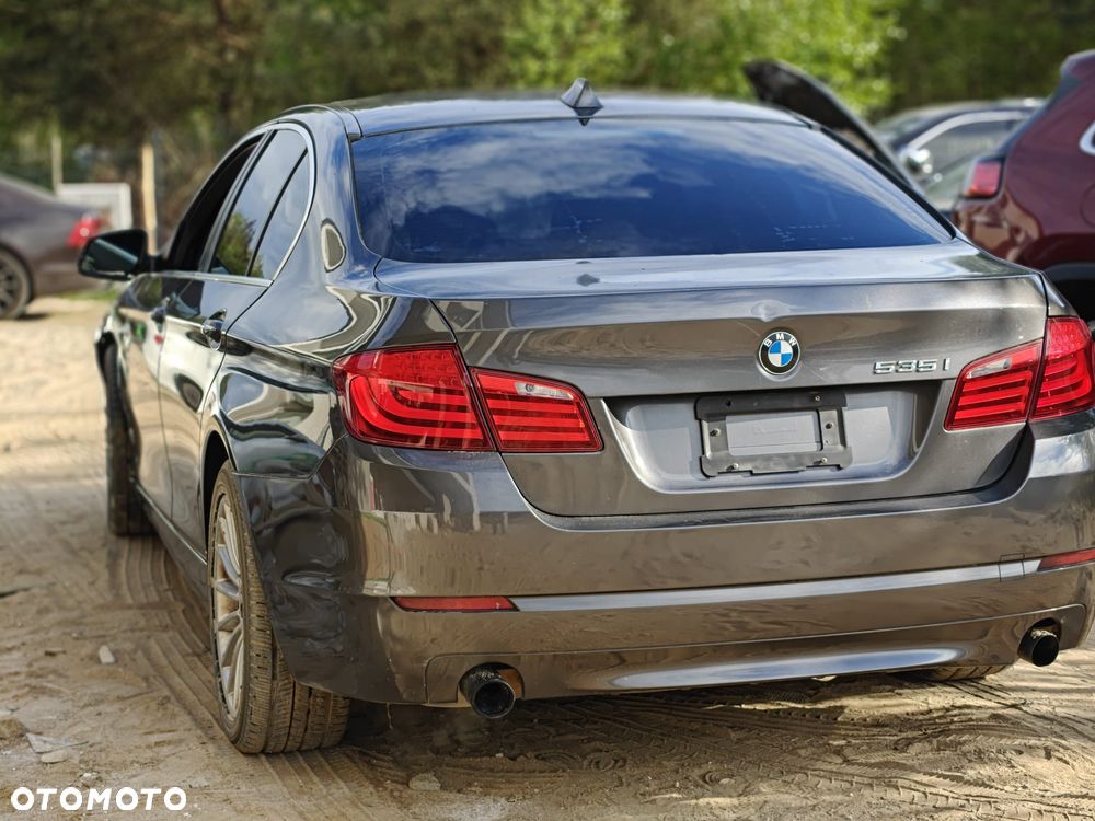 BMW Seria 5 535i Luxury Line - 5