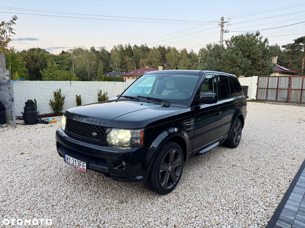 Land Rover Range Rover Sport 2010 photo 4