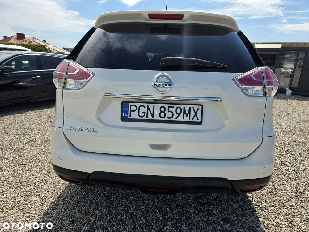 Nissan X-Trail 1.6 DCi Xtronic Tekna - 26