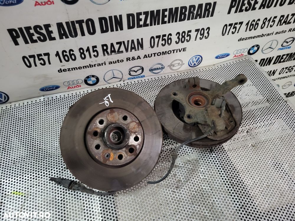 Fuzete Fuzeta Stanga Dreapta Fata Opel Meriva A 1.7 Cdti An 2004-2005-2006-2007-2008 Manual Dezmembrez Opel Meriva A 1.7 Cdti - 4