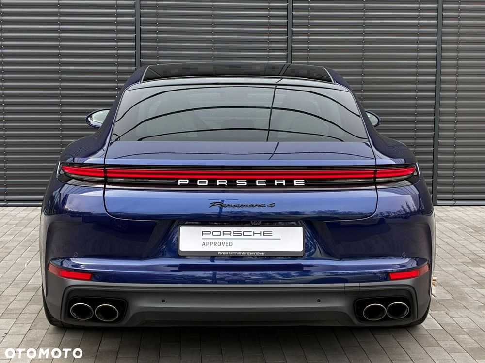 Porsche Panamera - 5