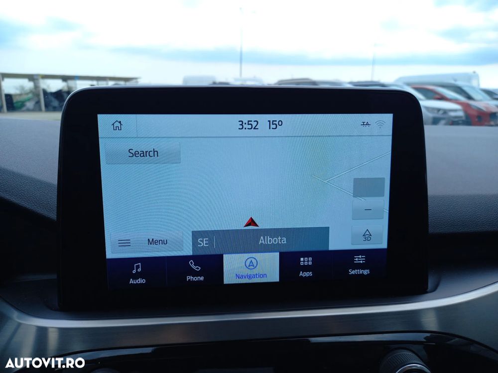 Ford Kuga 2.5 Duratec PHEV Titanium - 19