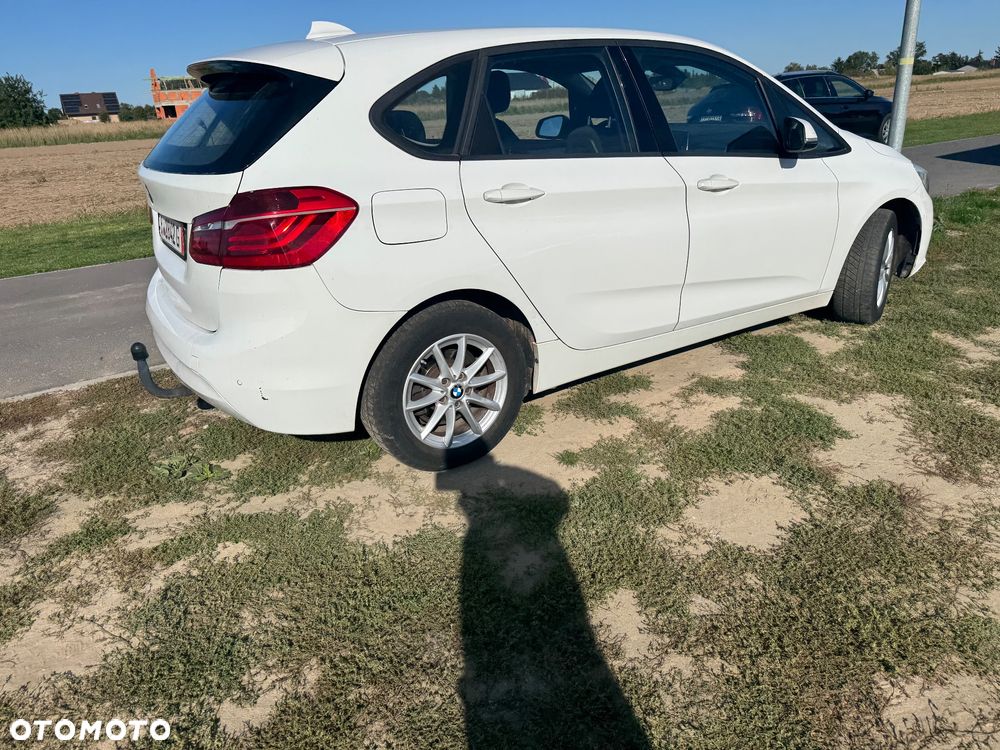 BMW Seria 2 218i Active Tourer M Sport - 14