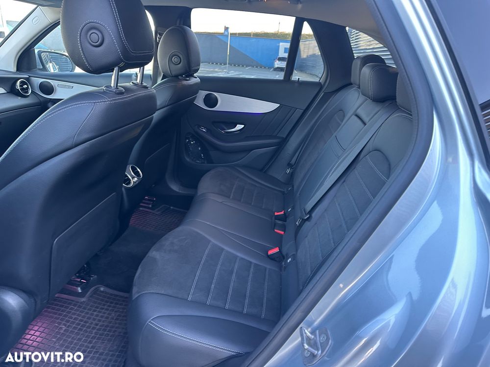 Mercedes-Benz GLC - 13