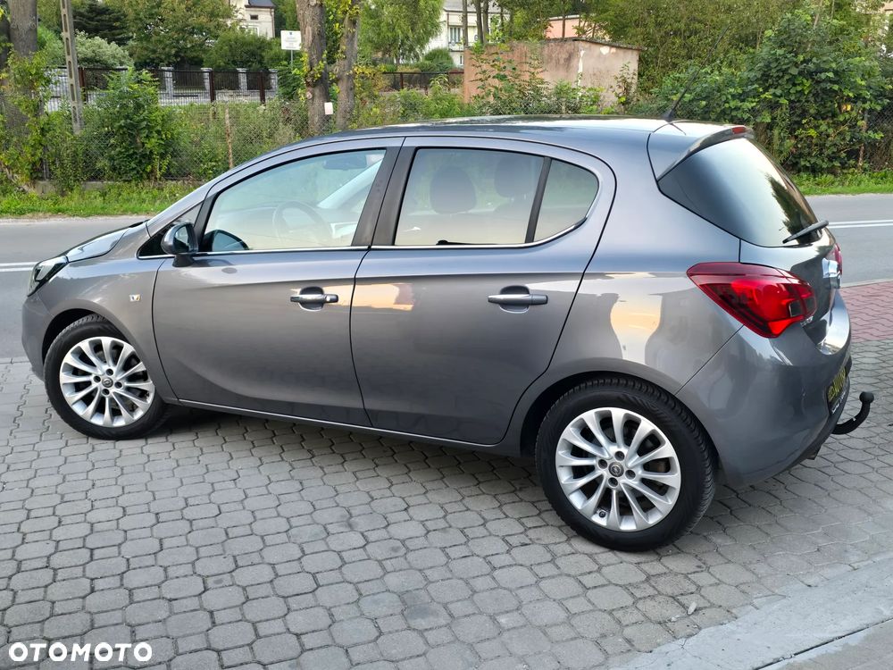 Opel Corsa 1.4 T Cosmo S&S - 16