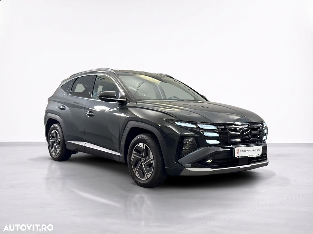 Hyundai Tucson - 8