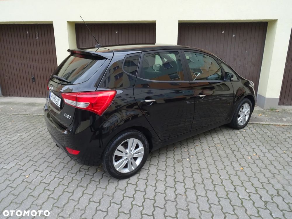 Hyundai ix20 1.6 blue Passion - 21