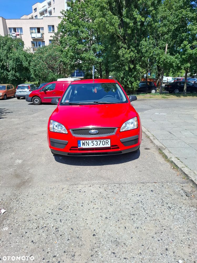 Ford Focus 1.6 Trend - 2