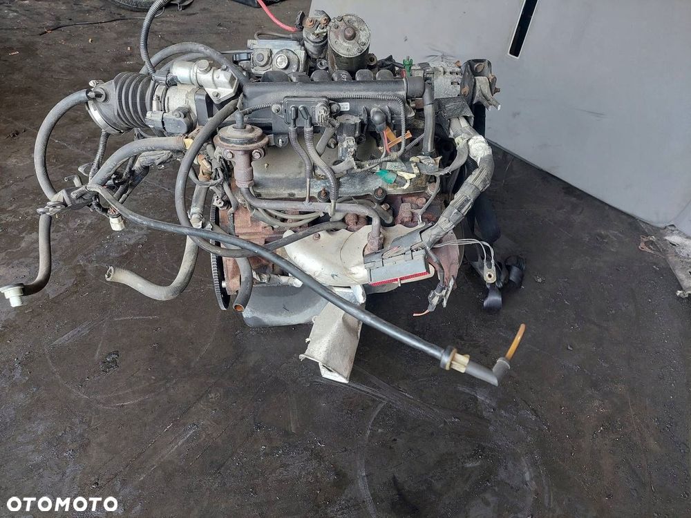 SILNIK BENZYNOWY FORD TAURUS IV 3.0 V6 155KM - 2