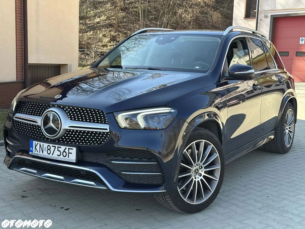 Mercedes-Benz GLE 300 d 4-Matic - 1
