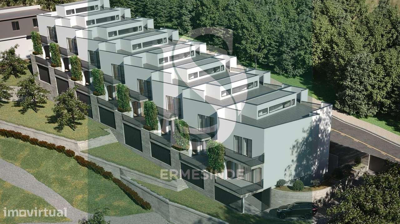 Moradia T4 Venda em Gondomar (São Cosme), Valbom e Jovim,Gondomar - Grande imagem: 5/22