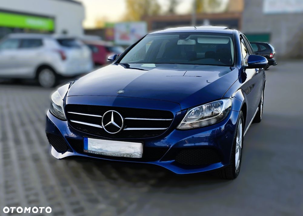Mercedes-Benz Klasa C - 15