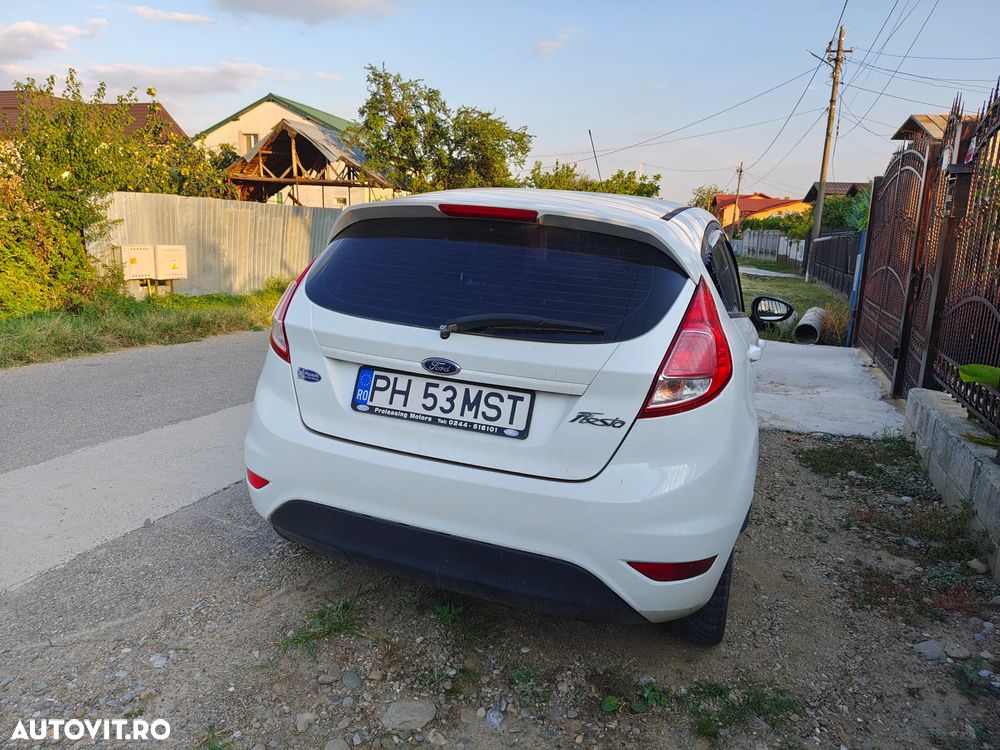 Ford Fiesta 1.5 TDCi Active I - 7