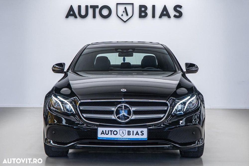 Mercedes-Benz E 200 d 9G-TRONIC Avantgarde - 29