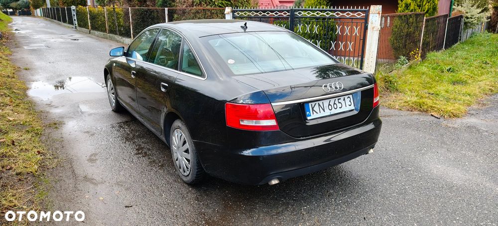 Audi A6 2006 photo 4