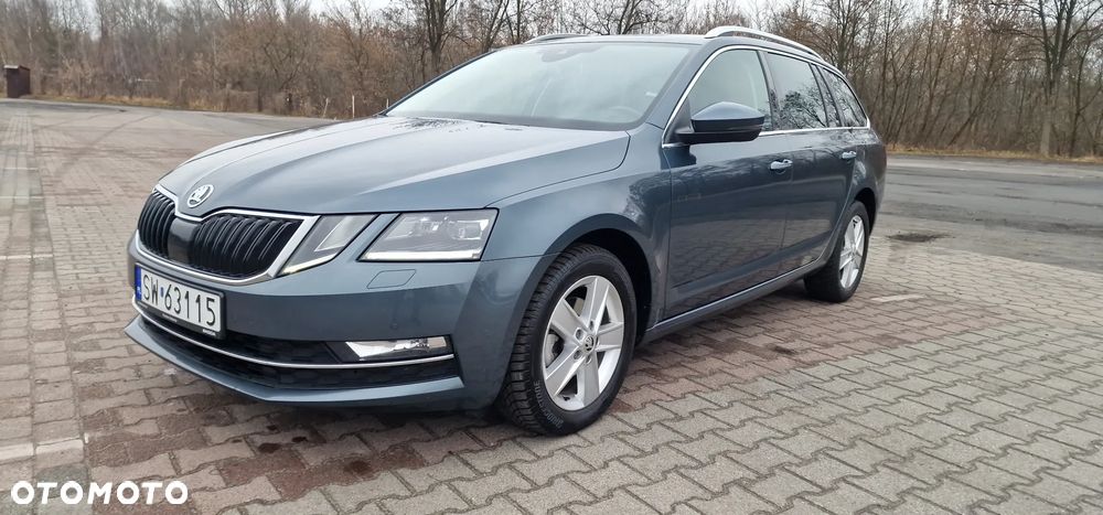 Skoda Octavia 1.6 TDI Soleil - 13