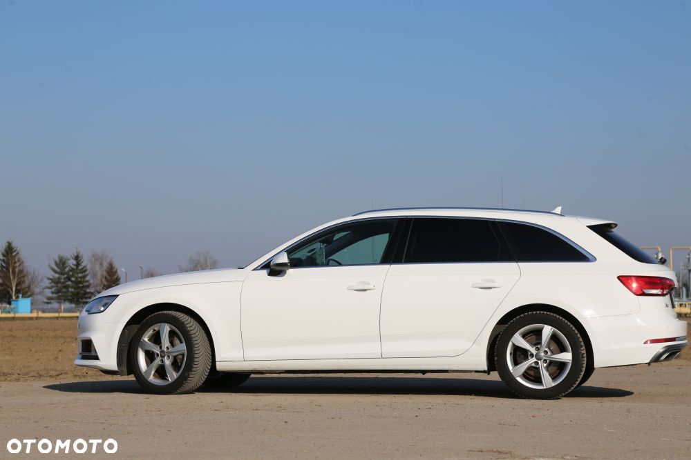 Audi A4 Avant 2.0 TDI S tronic - 6