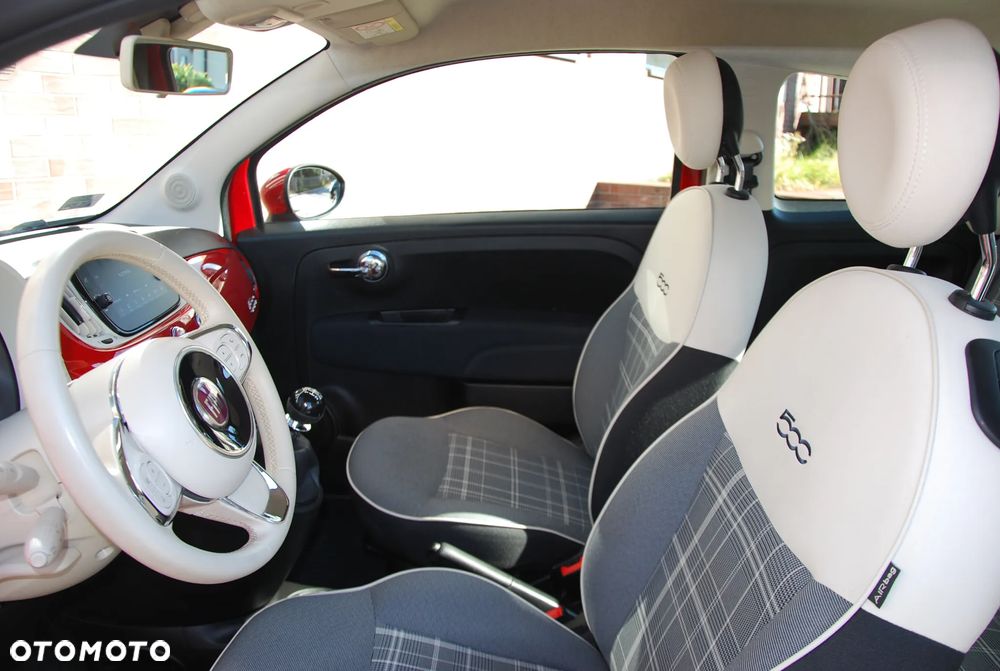 Fiat 500 1.0 Hybrid Lounge - 9