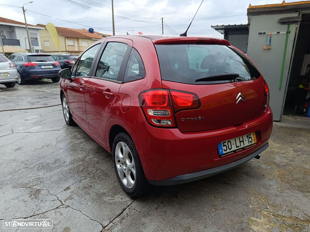 Citroën C3 1.1 Airdream Seduction 15 - 15