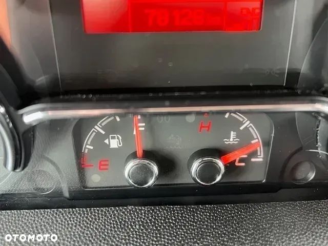 Fiat Ducato L3H2 3,0 benzyna i gaz CNG klima tempomat - 14