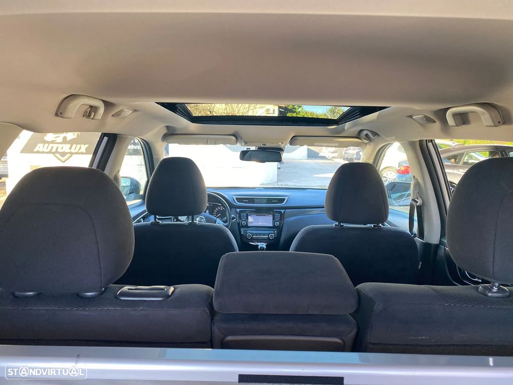 Nissan X-Trail 1.6 dCi ALL-MODE 4x4i N-Vision - 30