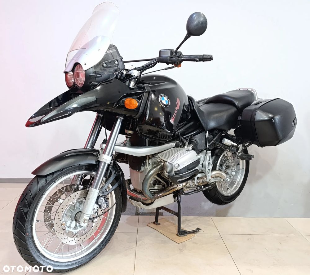 BMW R